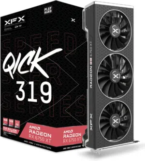 XFX RX 6750 XT 12G