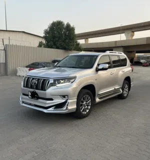 Used Toyota Prado in Farwaniya