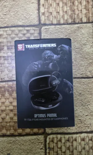 سماعات transformers