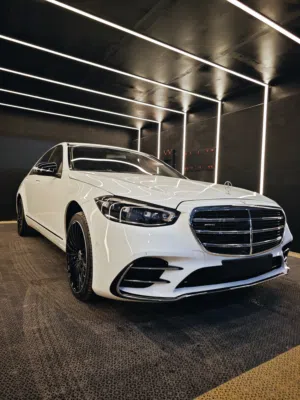 Used Mercedes Benz S-Class in Benghazi
