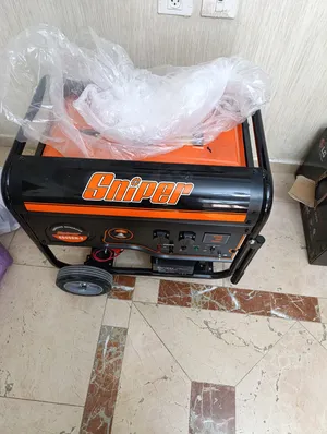 Generators . Used1