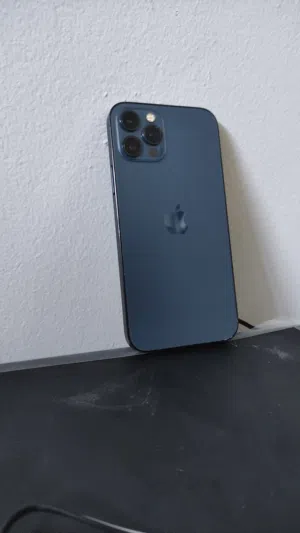 iPhone 12 Pro 256GB أزرق وكالة بسعر 170  دينار