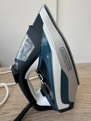 Fantastic iron that will make ironing a pleasure!