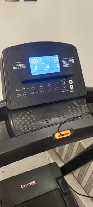 سير رياضي نوع أولمبيا