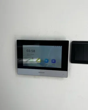 باقة الانتركوم Ip مع نظام الدخول