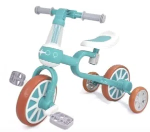 Kid’s tricycle 3 in1 for 1.5-5 Years Old