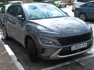 هونداي كونا هايبرد موديل 2022