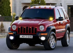 Jeep Liberty Renegade 2004