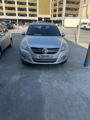 Used Volkswagen Tiguan in Central Governorate