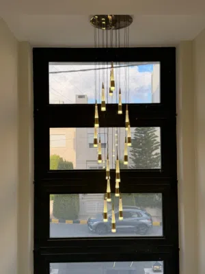 شقة جديدة في حي الجندويل