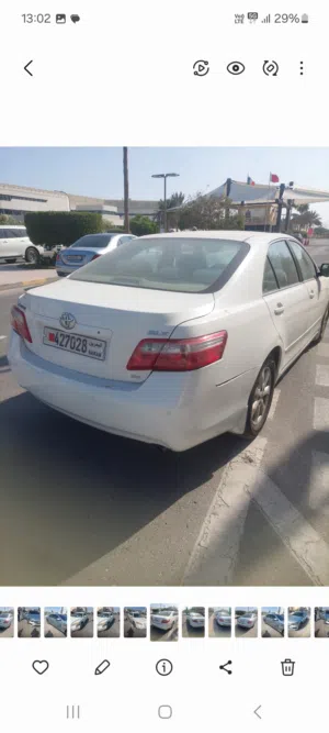 Toyota Kamry for sales 2009