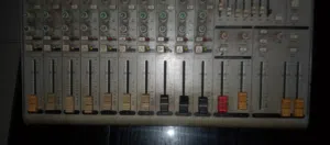 Mixer deton