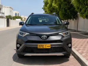 Used Toyota RAV 4 in Muscat