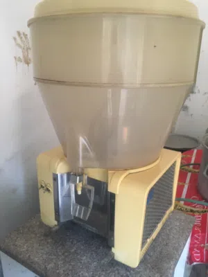 ماكينة عصير للبيع