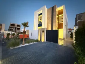 Don't miss this opportunity! Own a beautifully designed modern villa with registration fees fully c