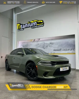 Used Dodge Charger in Muscat