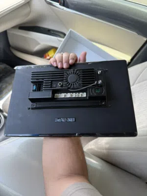 شاشه تركم لجميع السيرات