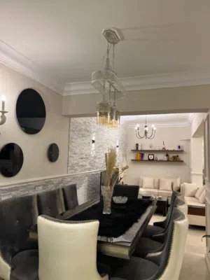 215 m2 4 Bedrooms Apartments for Sale in Cairo New October