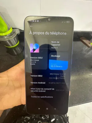 رادمي 9cخاوتي بلاباطة كاين فوطوكوبي نتاع لاكارت