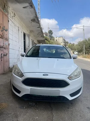 used-ford-focus-in-ramallah-and-al-bireh