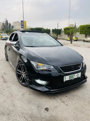 Used Seat Leon in Qalqilya