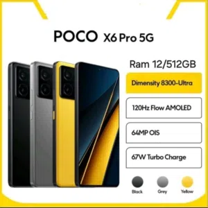 مطلوب بوكو x6 برو فلوسي 1500