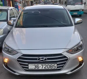 Used Hyundai Avante in Irbid