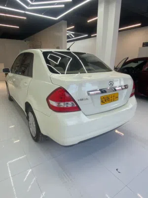 Nissan . Tiida . 2007 . Used0