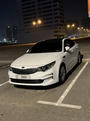 2016 Kia optima full option