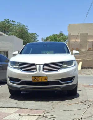 Used Lincoln MKX in Muscat