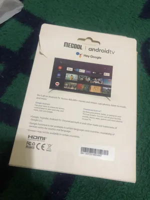 Mecool Android tv box kd5