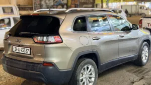 Jeep Latitude 2019
