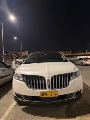 لينكولن MKX