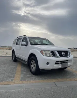 Nissan Pathfinder 2012