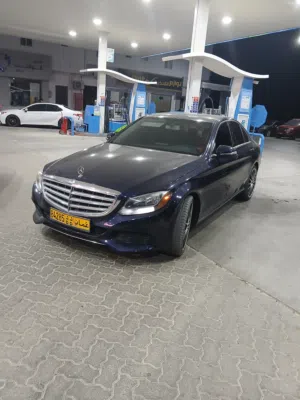 مرسيدس c300 2015 Mercedes c300 2015