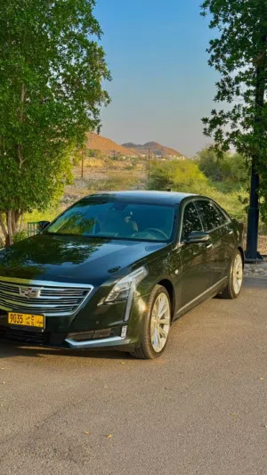 Cadillac . CT6 . 2017 . Used4
