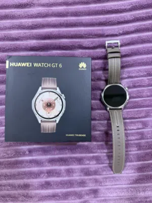 ساعة Huawei Watch gt 6