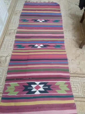 سجاده صوف صناعه يدويه