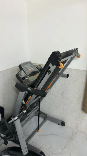 جهاز مشي للبيع حاله جيده جدا