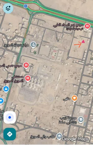 Commercial Land for Sale in Al Batinah Suwaiq