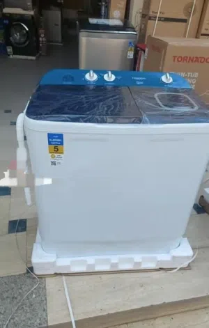 غسالة تورنيدو