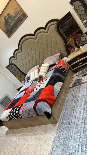 غرفه نوم نضيفه