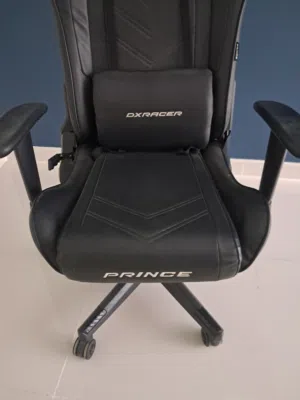 DxRacer gaming chair