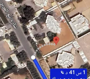 الهيلي النايفه 2  ارض للبيع