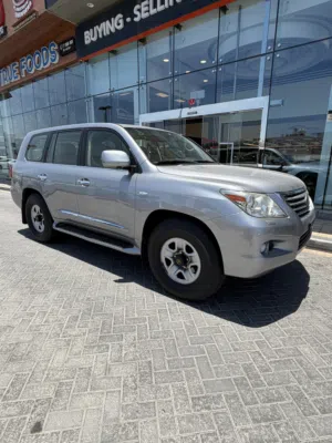 Used Lexus LX in Muharraq
