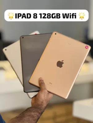 Ipad 8 / 128gb