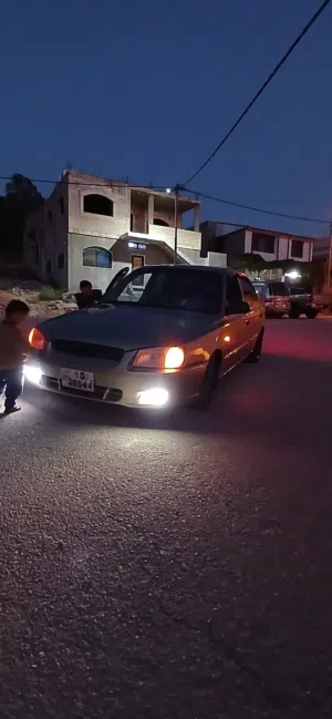 هونداي فيرنا