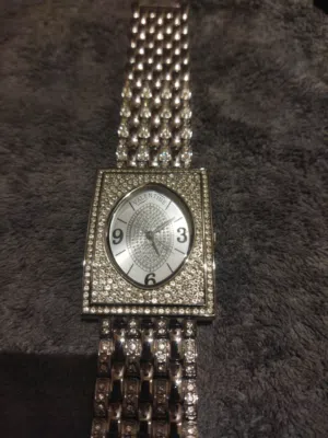 valen tine v2329l with gold plated 3ATM water resistant