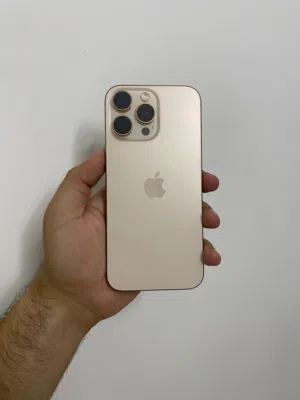 Apple iPhone 16 Pro Max 256 GB in Amman