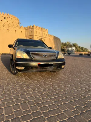 Lexus Ls 430 half ultra in great condition